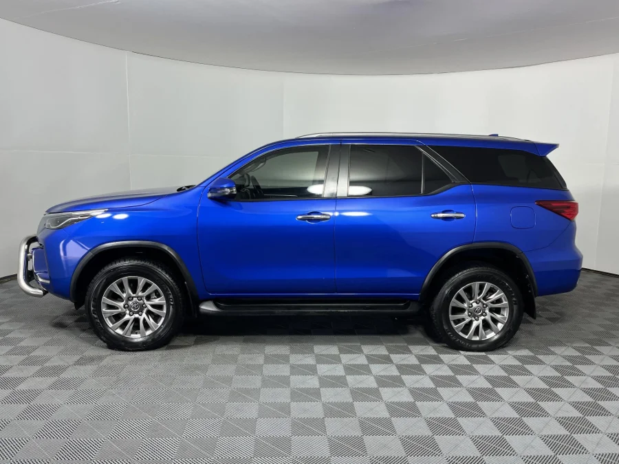 Used 2021 Toyota Fortuner 2.8GD-6 - WeBuyCars Montana Used 2021 Toyota Fortuner 2.8GD-6 - WeBuyCars Montana
