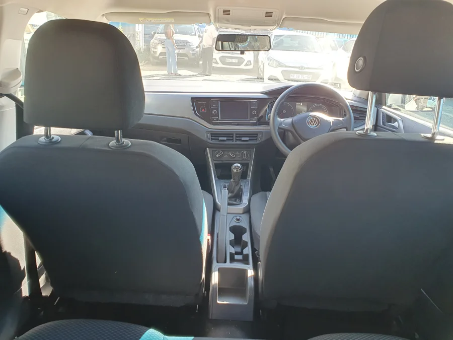 Used 2020 Volkswagen Polo hatch 1.0TSI Comfortline - Nolly Motors