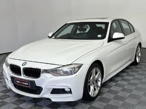 Used 2013 BMW 3 Series 320i M Sport