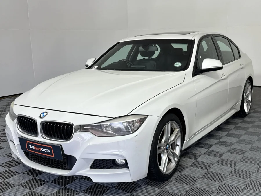 Used 2013 BMW 3 Series 320i M Sport - WeBuyCars Montana Used 2013 BMW 3 Series 320i M Sport - WeBuyCars Montana