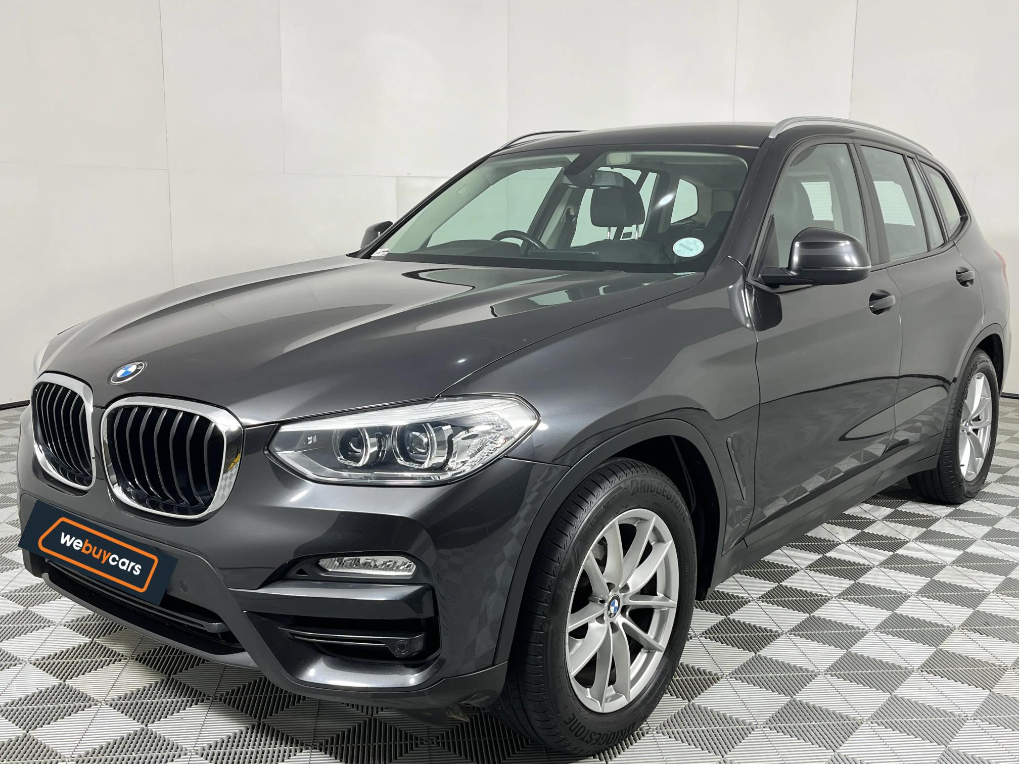 Used 2019 BMW X3 xDrive20d
