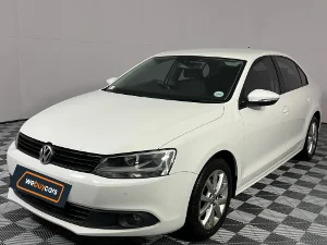 Used 2013 Volkswagen Jetta 1.6TDI Comfortline auto