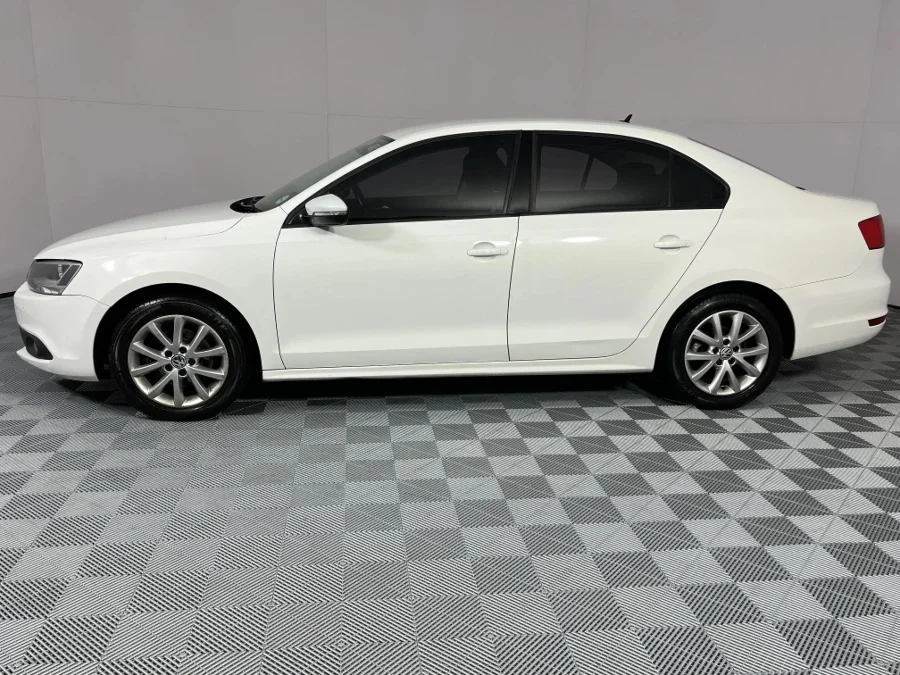 Used 2013 Volkswagen Jetta 1.6TDI Comfortline auto - WeBuyCars Brackenfell Cape Town