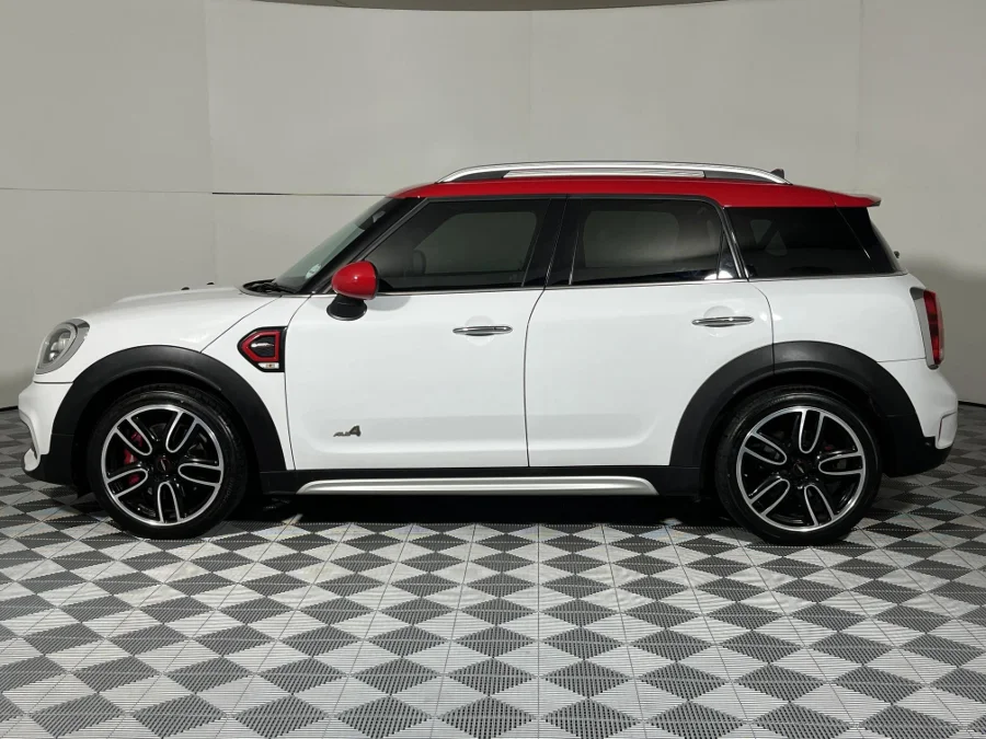 Used 2018 MINI Countryman John Cooper Works ALL4 Countryman - WeBuyCars Germiston