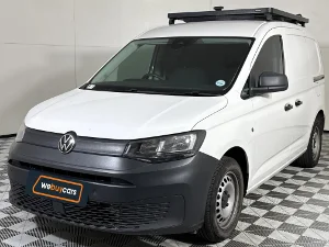 Used 2022 Volkswagen Caddy Cargo 2.0TDI panel van
