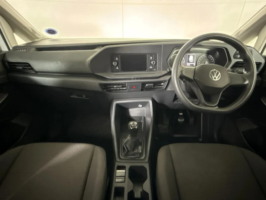 Used 2022 Volkswagen Caddy Cargo 2.0TDI panel van - WeBuyCars Midstream