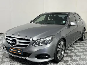 Used 2014 Mercedes-Benz E-Class E400 Avantgarde Used 2014 Mercedes-Benz E-Class E400 Avantgarde