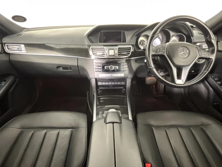 Used 2014 Mercedes-Benz E-Class E400 Avantgarde - WeBuyCars The Dome