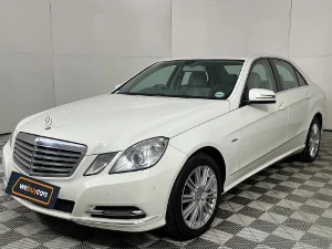 Used 2012 Mercedes-Benz E-Class E250CDI Elegance