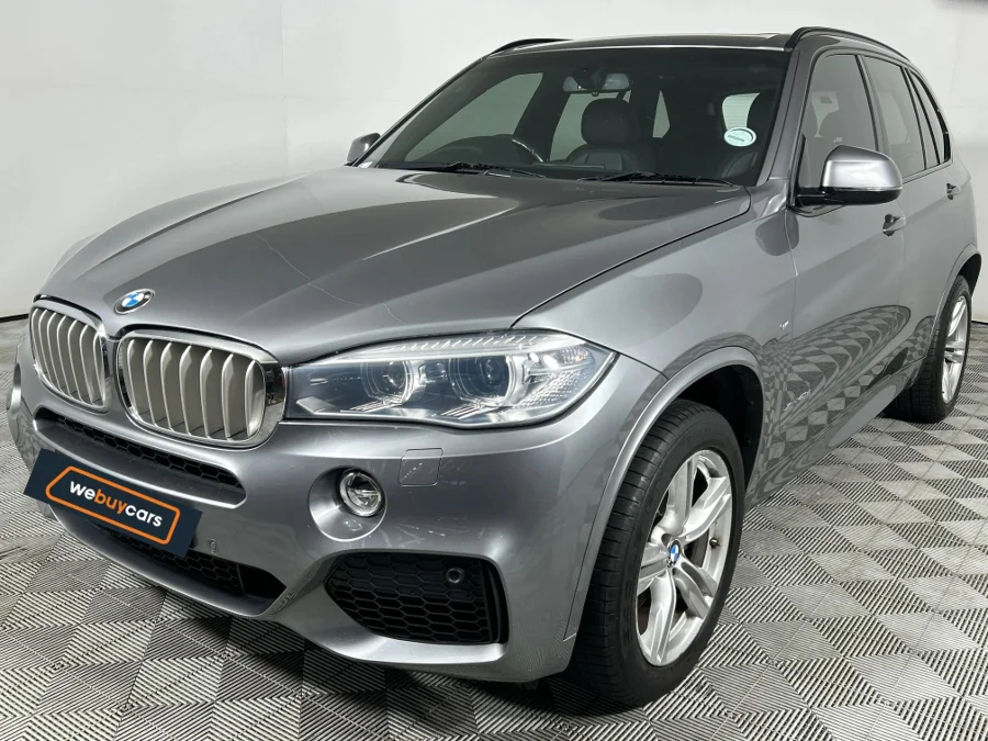 Used 2017 BMW X5 xDrive40d M Sport - WeBuyCars Richmond Used 2017 BMW X5 xDrive40d M Sport - WeBuyCars Richmond