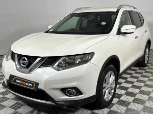 Used 2020 Nissan X-Trail 2.5 4x4 Acenta Used 2020 Nissan X-Trail 2.5 4x4 Acenta