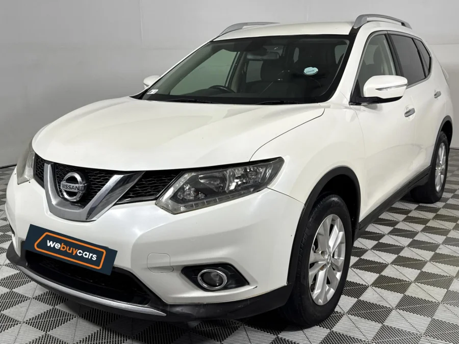 Used 2020 Nissan X-Trail 2.5 4x4 Acenta - WeBuyCars Silverlakes Used 2020 Nissan X-Trail 2.5 4x4 Acenta - WeBuyCars Silverlakes