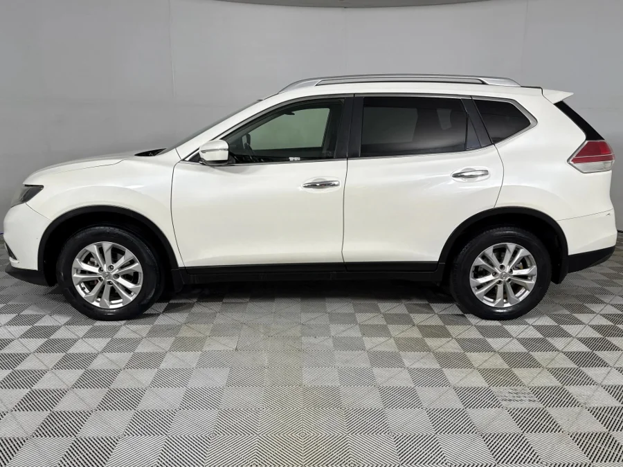Used 2020 Nissan X-Trail 2.5 4x4 Acenta - WeBuyCars Silverlakes Used 2020 Nissan X-Trail 2.5 4x4 Acenta - WeBuyCars Silverlakes