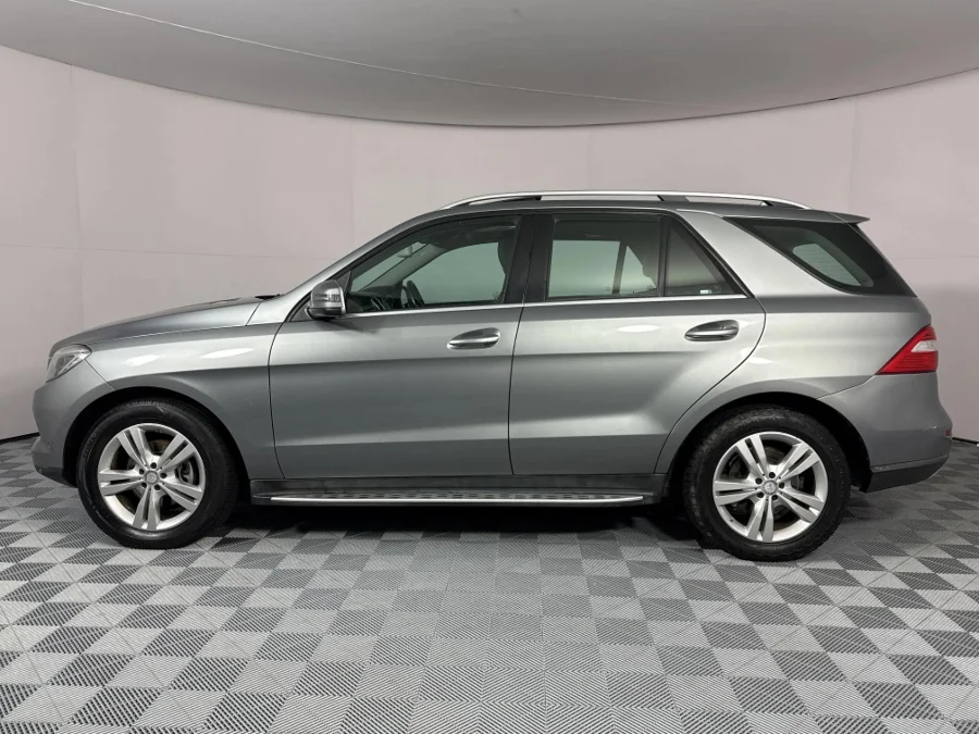 Used 2014 Mercedes-Benz ML 350 BlueTec - WeBuyCars Brackenfell Cape Town