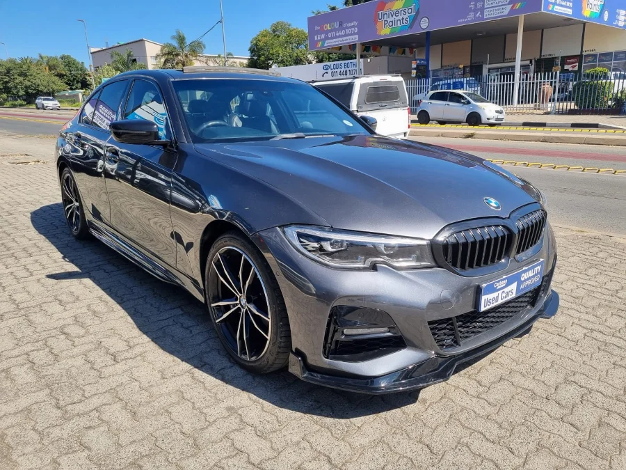 Used 2019 BMW 3 Series 320i Start auto - Carbase Auto Used 2019 BMW 3 Series 320i Start auto - Carbase Auto