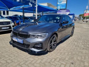 Used 2019 BMW 3 Series 320i Start auto
