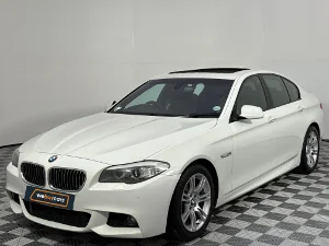 Used 2012 BMW 5 Series 528i M Sport