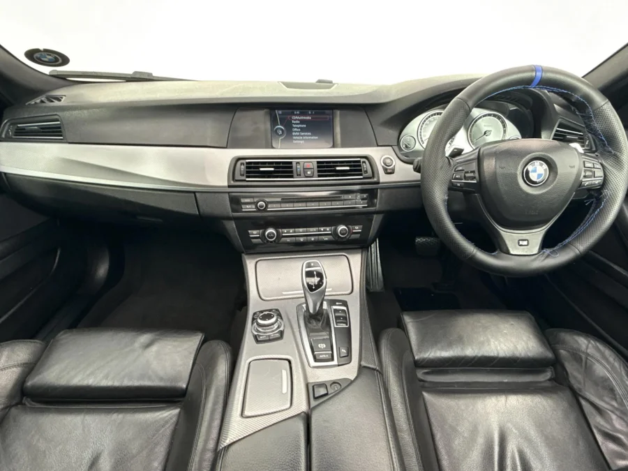 Used 2012 BMW 5 Series 528i M Sport - WeBuyCars Germiston Used 2012 BMW 5 Series 528i M Sport - WeBuyCars Germiston