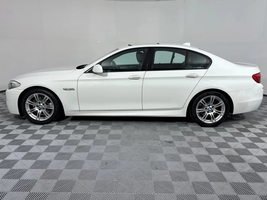 Used 2012 BMW 5 Series 528i M Sport - WeBuyCars Germiston Used 2012 BMW 5 Series 528i M Sport - WeBuyCars Germiston