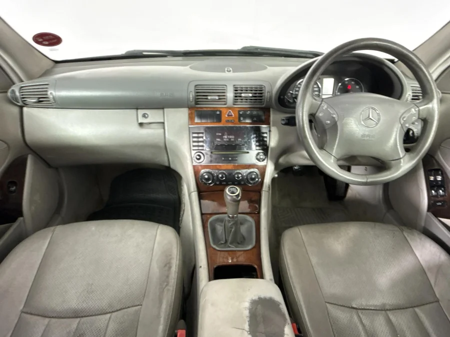 Used 2007 Mercedes-Benz C-Class C200 Kompressor Elegance - WeBuyCars Brackenfell Cape Town