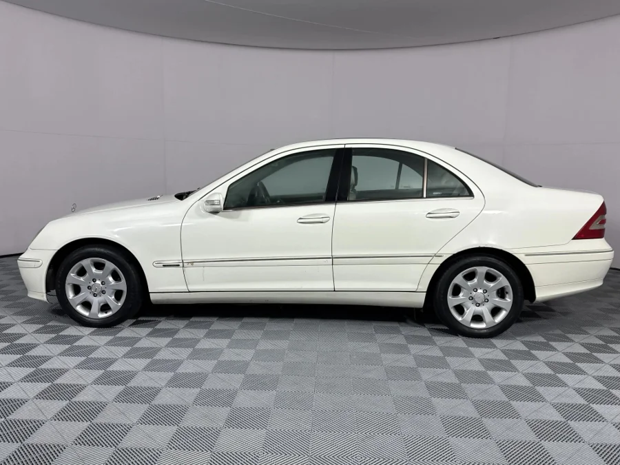 Used 2007 Mercedes-Benz C-Class C200 Kompressor Elegance - WeBuyCars Brackenfell Cape Town