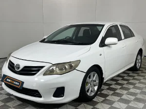 Used 2015 Toyota Corolla Quest 1.6 Plus