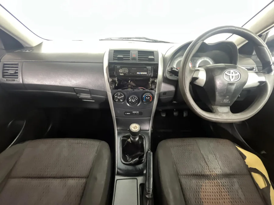 Used 2015 Toyota Corolla Quest 1.6 Plus - WeBuyCars Polokwane