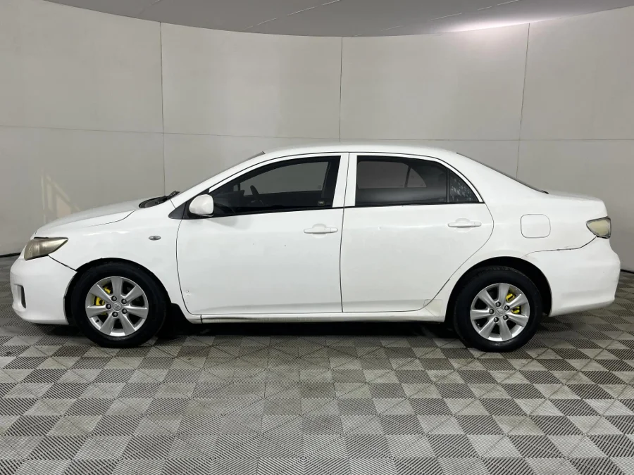 Used 2015 Toyota Corolla Quest 1.6 Plus - WeBuyCars Polokwane