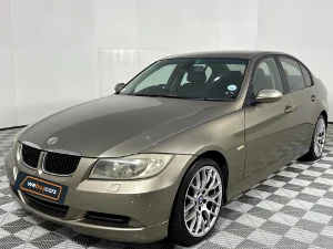 Used 2006 BMW 3 Series 320d