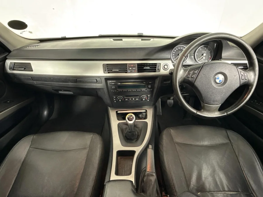 Used 2006 BMW 3 Series 320d - WeBuyCars Gqeberha
