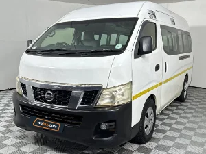 Used 2016 Nissan NV350 Impendulo 2.5i 16-seater