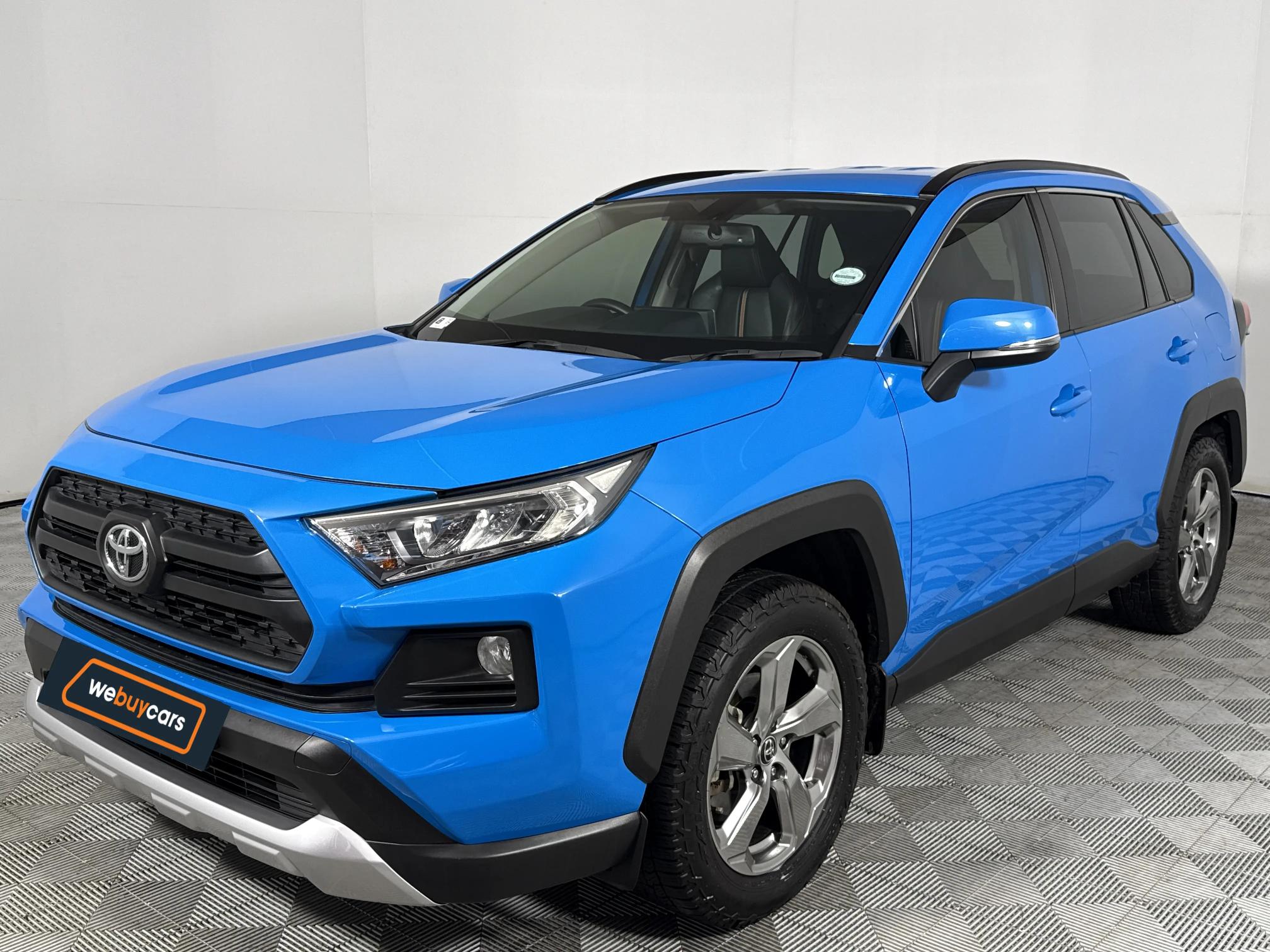 Used 2019 Toyota RAV4 2.0 GX-R AWD