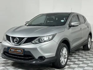 Used 2017 Nissan Qashqai 1.2T Acenta