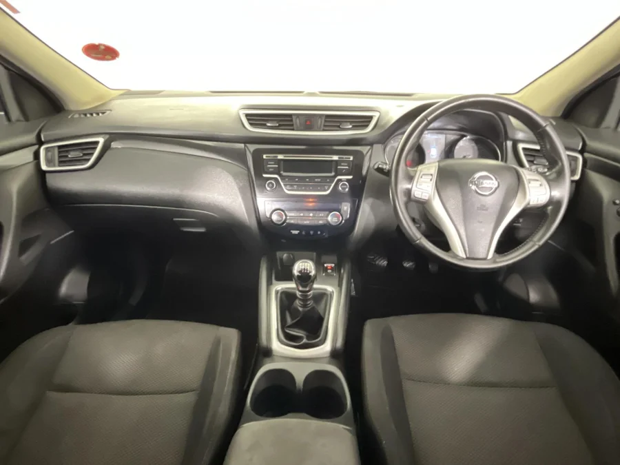 Used 2017 Nissan Qashqai 1.2T Acenta - WeBuyCars Pietermaritzburg
