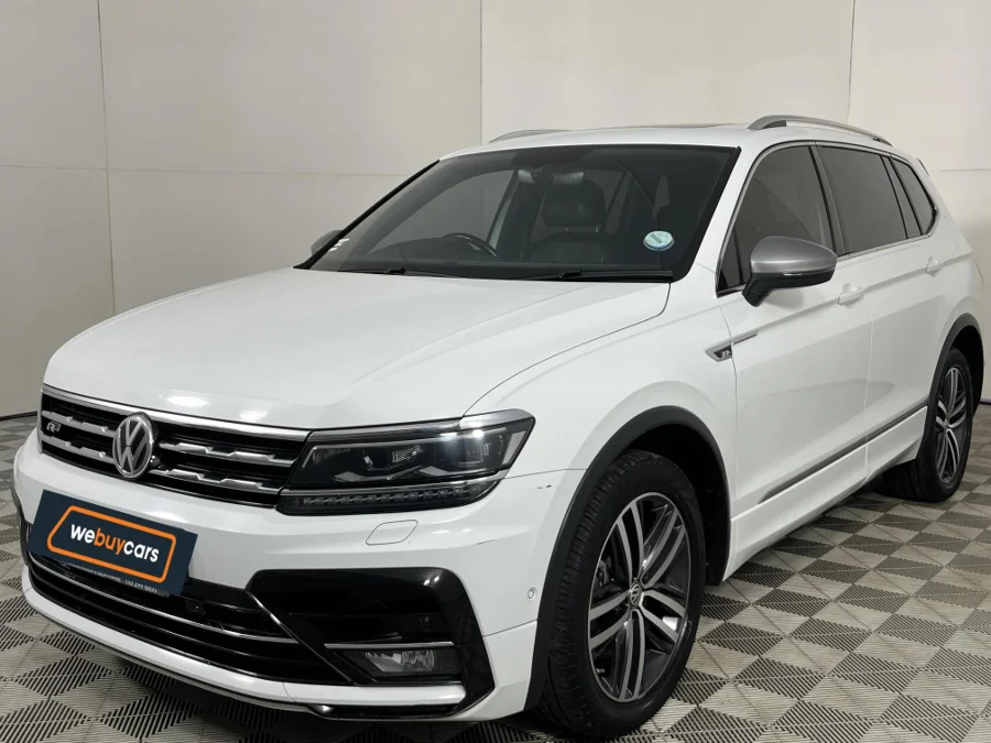 Used 2022 Volkswagen Tiguan Allspace 2.0TSI 4Motion Highline - WeBuyCars Polokwane Used 2022 Volkswagen Tiguan Allspace 2.0TSI 4Motion Highline - WeBuyCars Polokwane