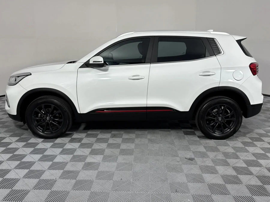 Used 2022 Chery Tiggo 4 Pro 1.5T Elite manual - WeBuyCars Germiston Used 2022 Chery Tiggo 4 Pro 1.5T Elite manual - WeBuyCars Germiston