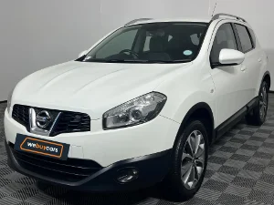 Used 2011 Nissan Qashqai 2.0 Acenta Limited Edition