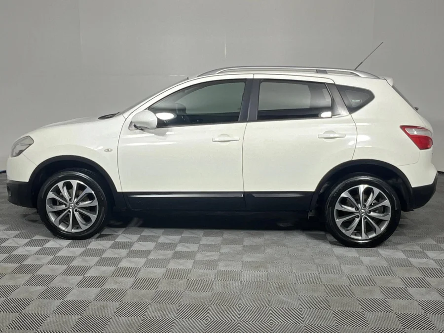 Used 2011 Nissan Qashqai 2.0 Acenta Limited Edition - WeBuyCars  Witbank