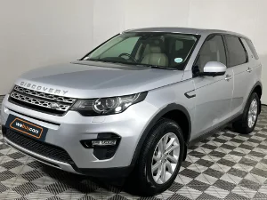 Used 2018 Land Rover Discovery Sport HSE TD4 Used 2018 Land Rover Discovery Sport HSE TD4