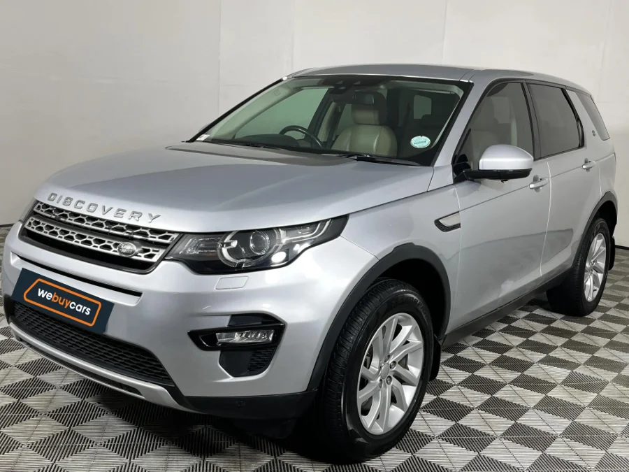 Used 2018 Land Rover Discovery Sport HSE TD4 - WeBuyCars Midstream Used 2018 Land Rover Discovery Sport HSE TD4 - WeBuyCars Midstream