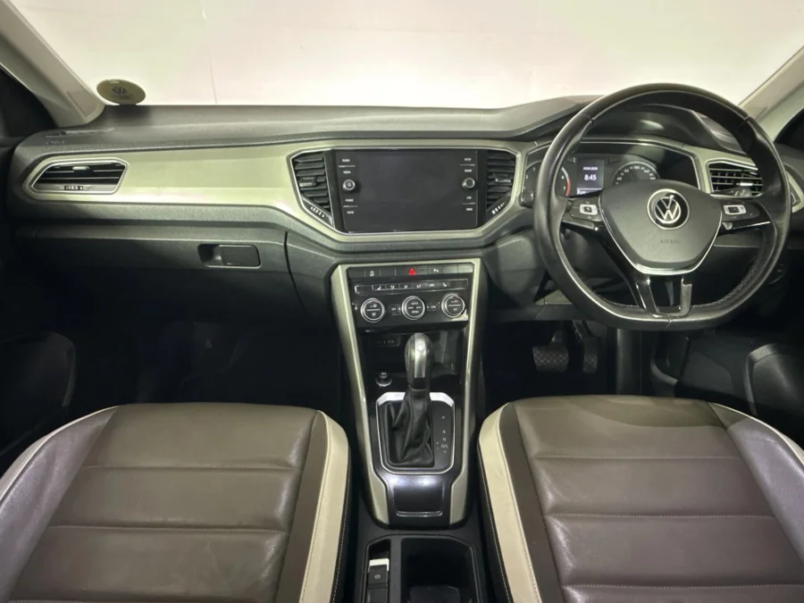 Used 2021 Volkswagen T-Roc 1.4TSI 110kW Design - WeBuyCars Durban