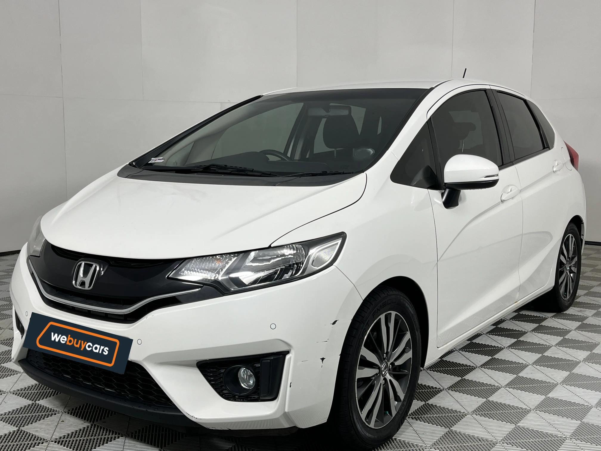 Used 2016 Honda Jazz 1.5 Dynamic auto