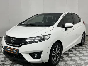 Used 2016 Honda Jazz 1.5 Dynamic auto