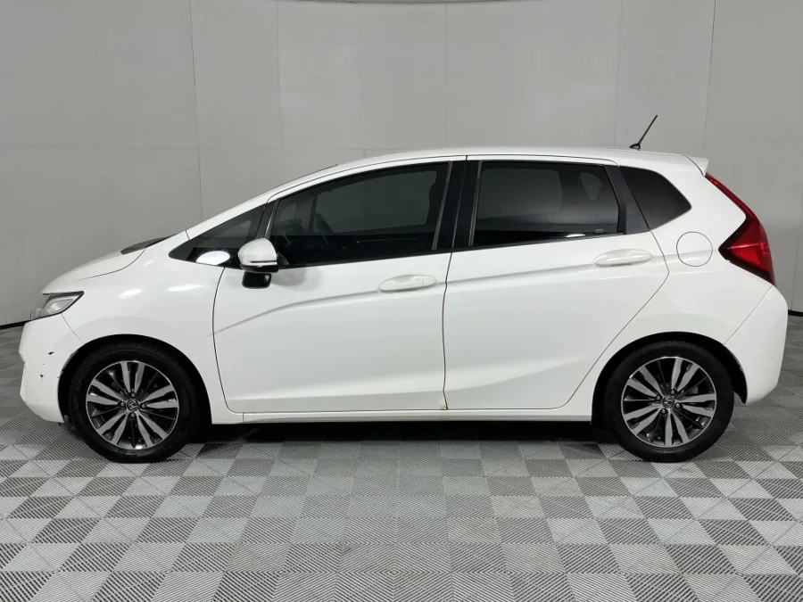 Used 2016 Honda Jazz 1.5 Dynamic auto - WeBuyCars Gqeberha