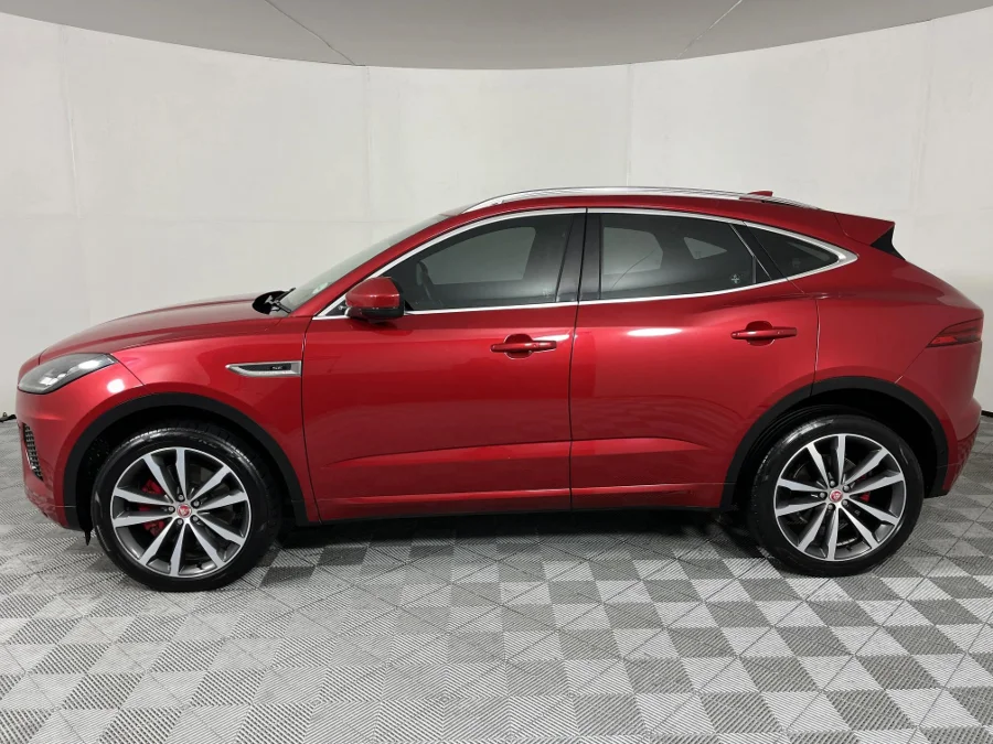 Used 2020 Jaguar E-Pace D240 AWD R-Dynamic SE - WeBuyCars The Dome