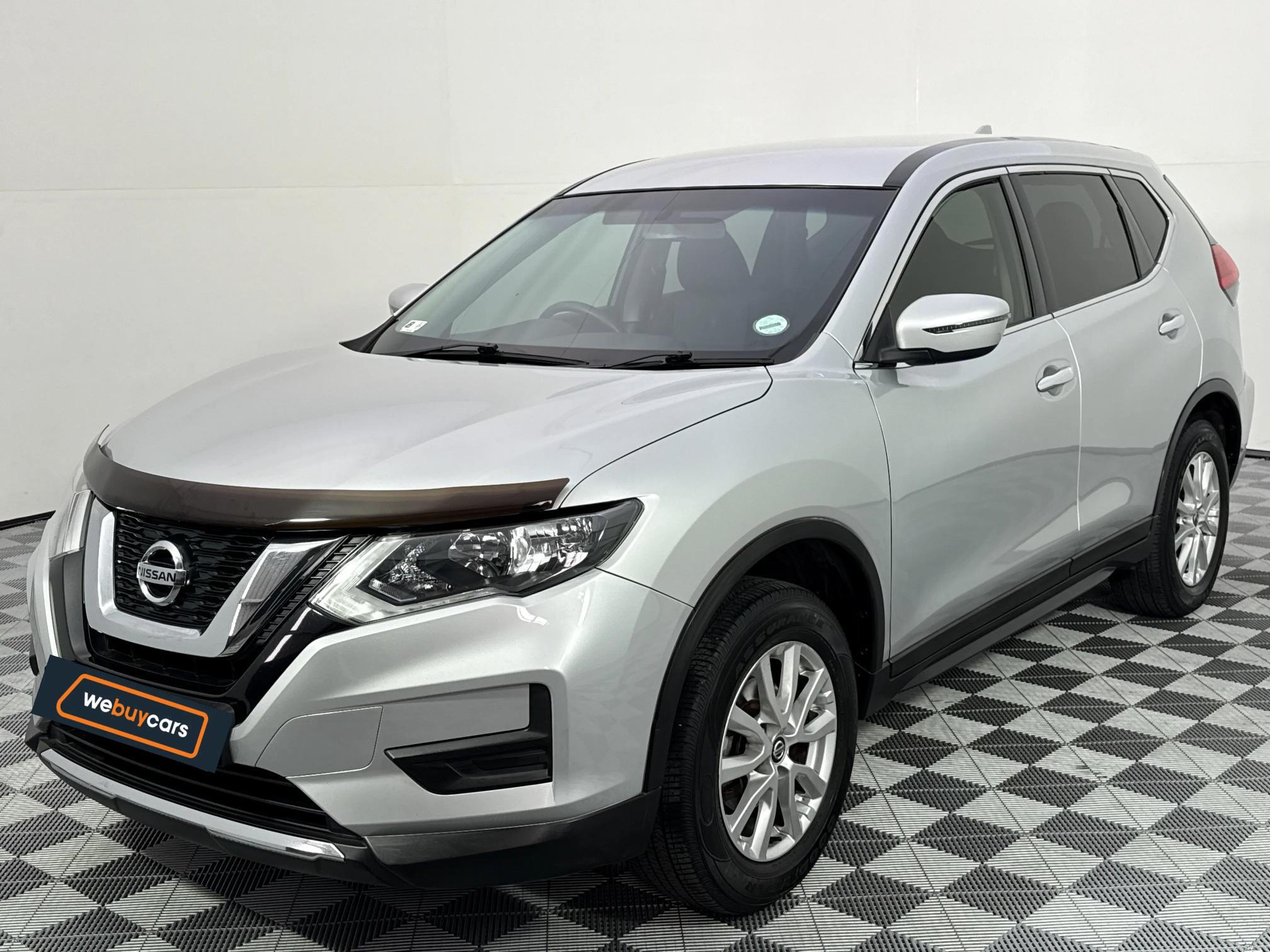 Used 2019 Nissan X-Trail 2.0 Visia