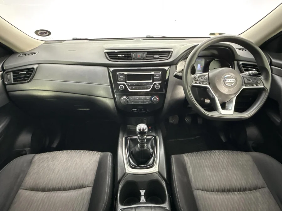 Used 2019 Nissan X-Trail 2.0 Visia - WeBuyCars Germiston Used 2019 Nissan X-Trail 2.0 Visia - WeBuyCars Germiston