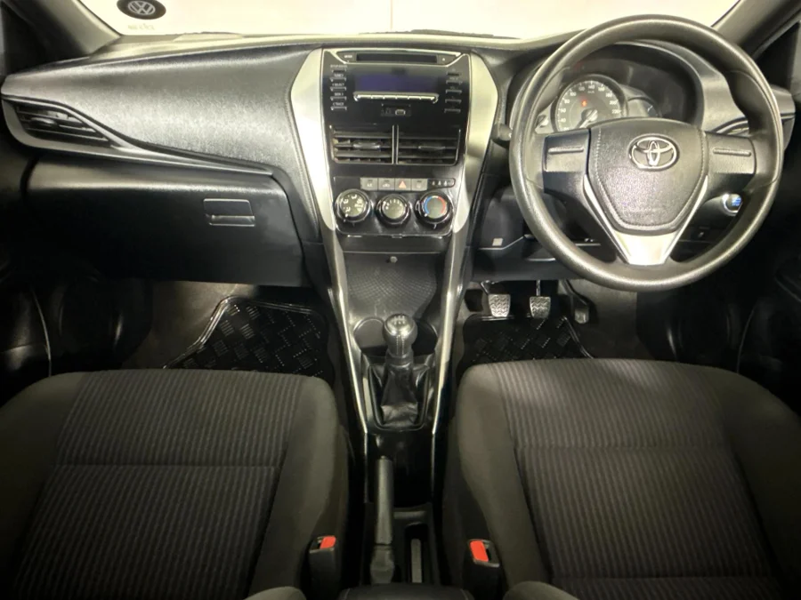Used 2019 Toyota Yaris 1.5 Xi - WeBuyCars Midstream