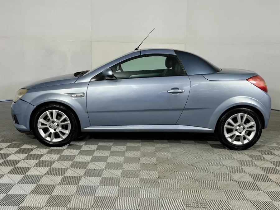 Used 2007 Opel Tigra 1.8 Sport - WeBuyCars Silverlakes