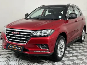 Used 2018 Haval H2 1.5T City auto